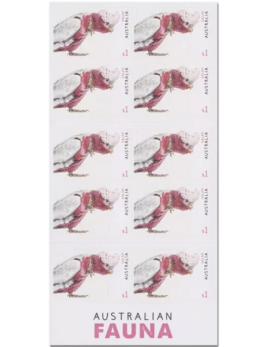 n° C4736 - Timbre AUSTRALIE Carnets