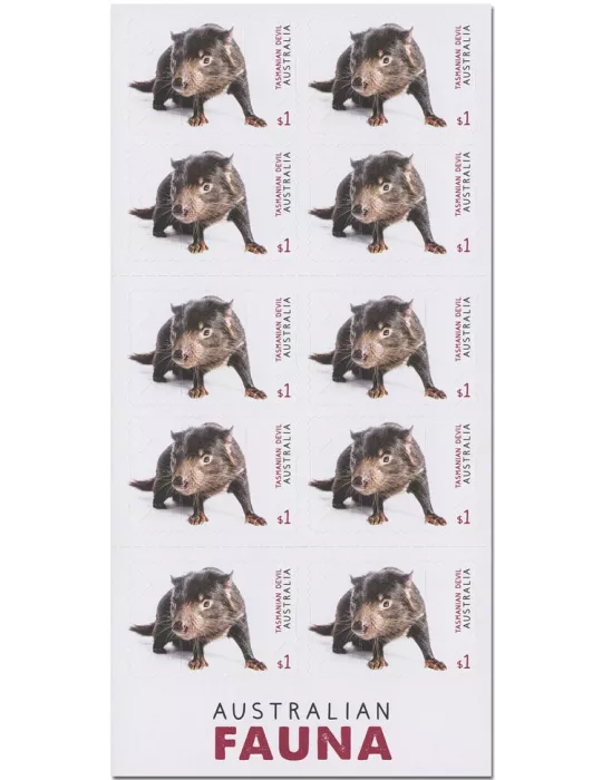 n° C4738 - Timbre AUSTRALIE Carnets