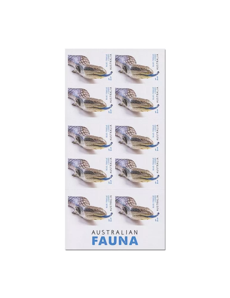 n° C4739 - Timbre AUSTRALIE Carnets