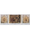 n° 1471/1473 - Timbre ORDRE de MALTE Poste