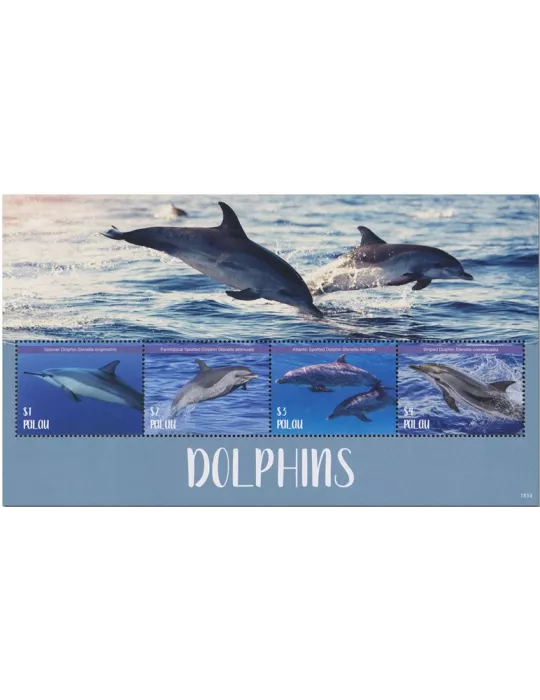 n° 3473/3476 - Timbre PALAU Poste