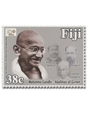 n° 1358/1361 - Timbre FIDJI Poste