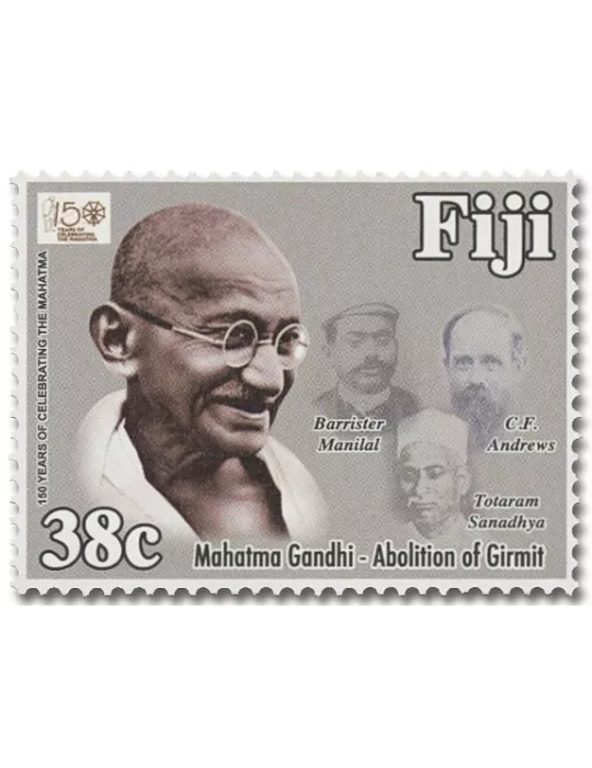 n° 1358/1361 - Timbre FIDJI Poste