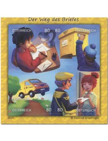 n° F3294 - Timbre AUTRICHE Poste