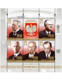 n° 4964/4968 - Timbre POLOGNE Poste