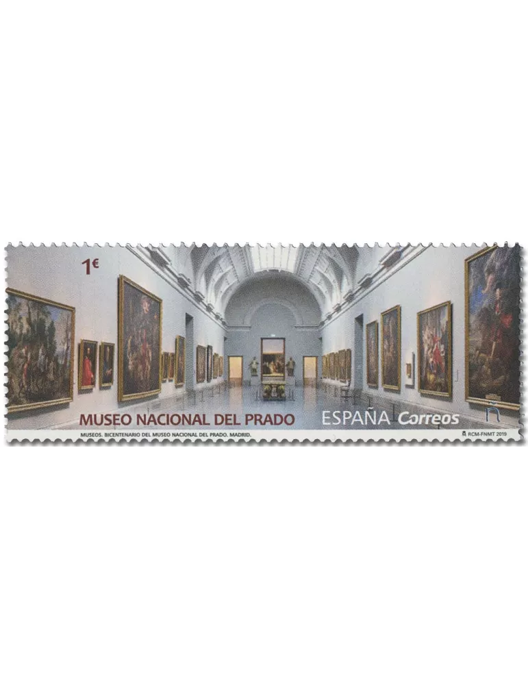 n° 5042/5044 - Timbre ESPAGNE Poste