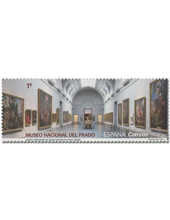 n° 5042/5044 - Timbre ESPAGNE Poste