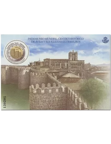 n° F5039 - Timbre ESPAGNE Poste