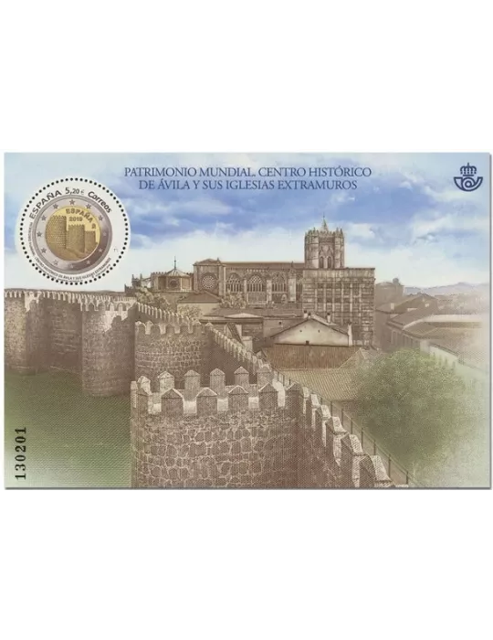 n° F5039 - Timbre ESPAGNE Poste