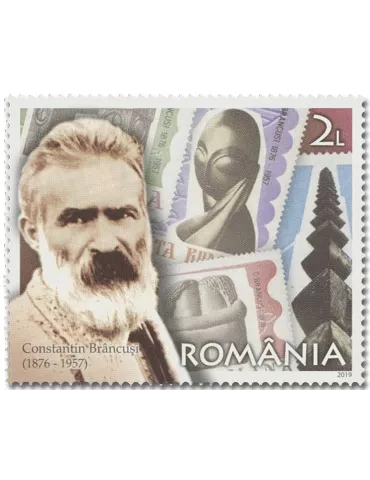 n° 6391/6396 - Timbre ROUMANIE Poste