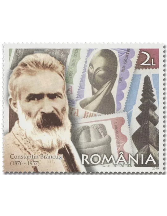 n° 6391/6396 - Timbre ROUMANIE Poste