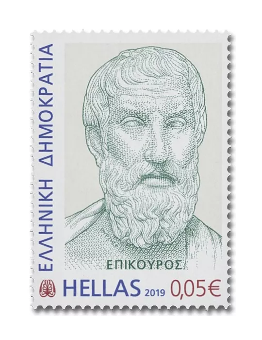 n° 2955/2959 - Timbre GRECE Poste