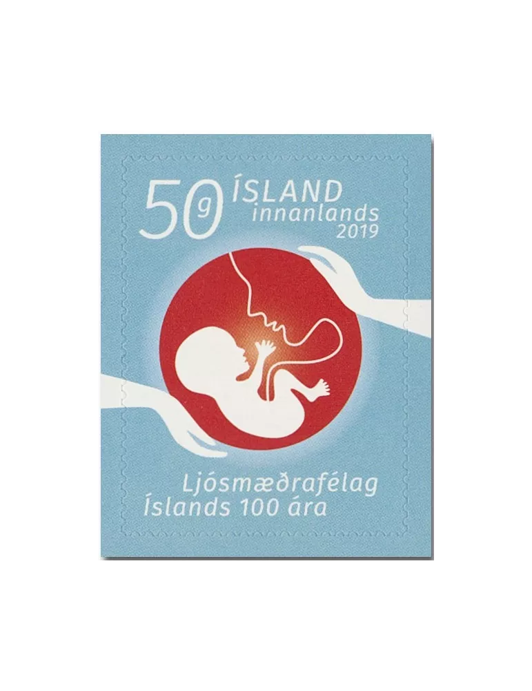 n° 1512 - Timbre ISLANDE Poste
