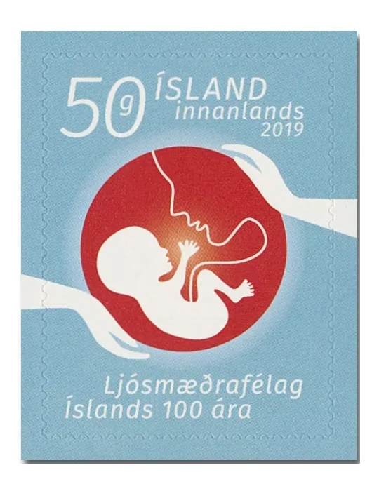 n° 1512 - Timbre ISLANDE Poste