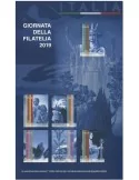 n° F3858 - Timbre ITALIE Poste