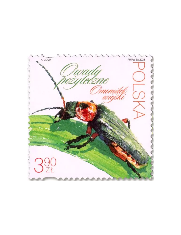 n° 4997/4998 - Timbre POLOGNE Poste