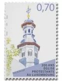 n° 2139 - Timbre LUXEMBOURG Poste
