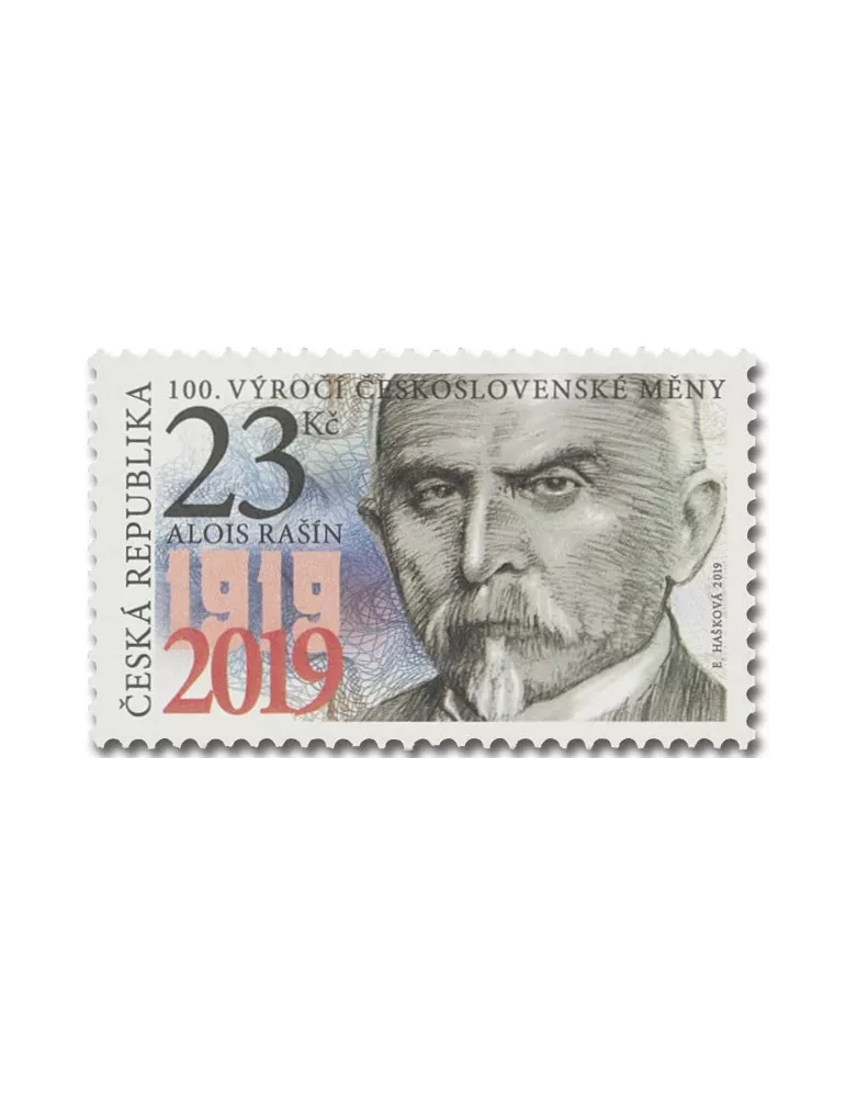 n° 910 - Timbre TCHEQUE (République) Poste