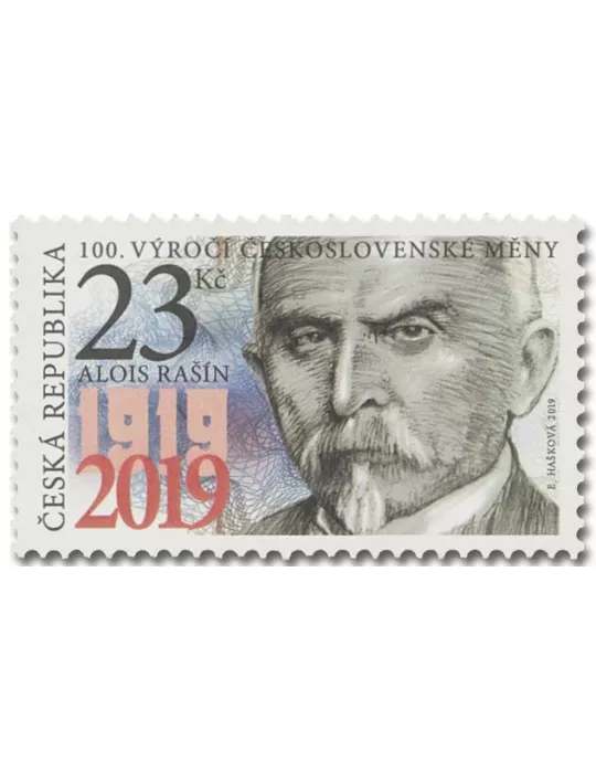 n° 910 - Timbre TCHEQUE (République) Poste