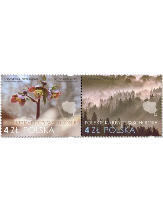 n° 5008/5009 - Timbre POLOGNE Poste