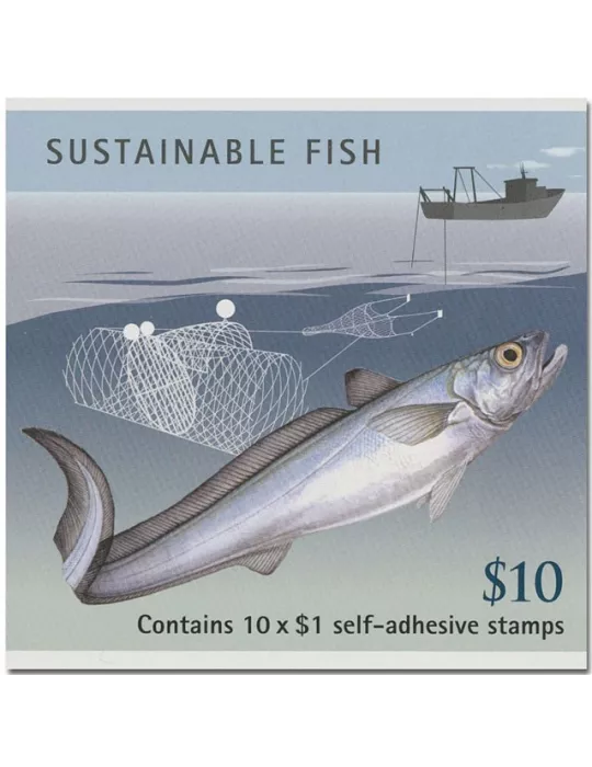 n° C4743 - Timbre AUSTRALIE Carnets