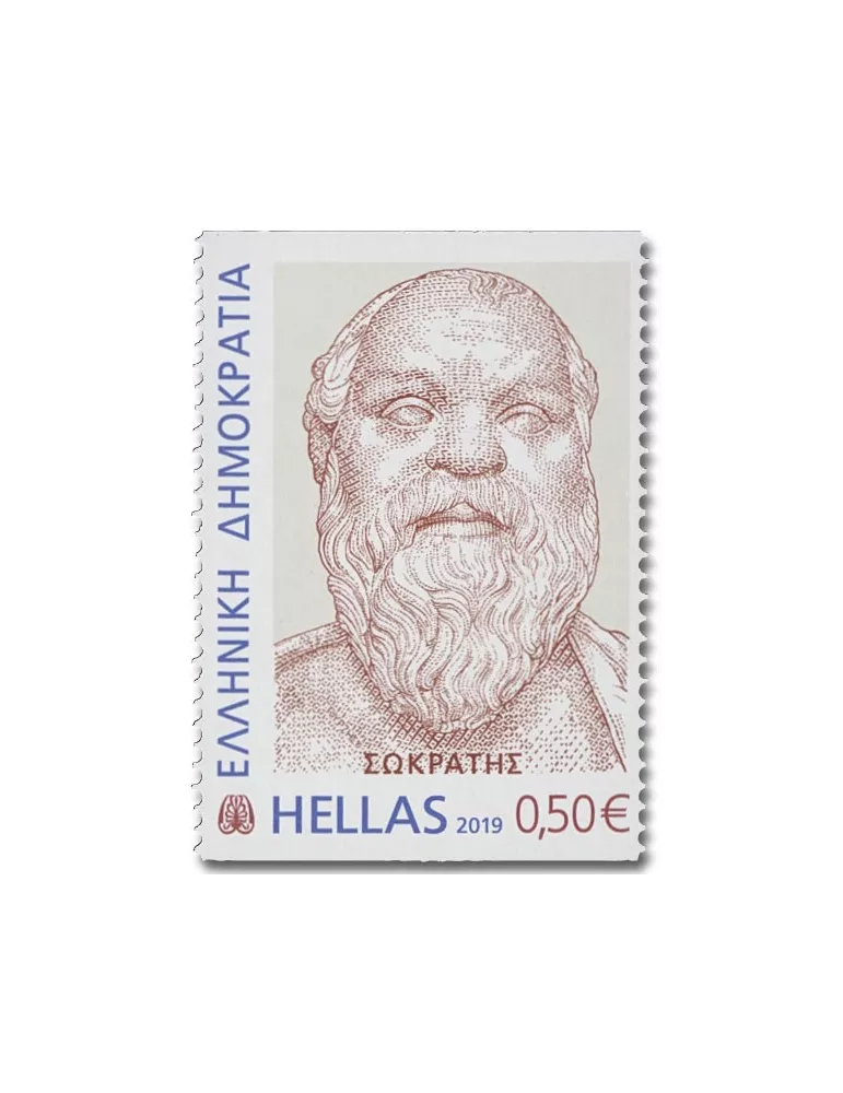 n° 2955a/2959a - Timbre GRECE Poste