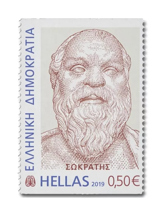 n° 2955a/2959a - Timbre GRECE Poste