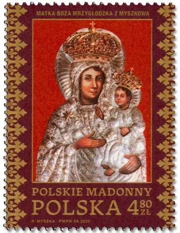 n° 5028/5029 - Timbre POLOGNE Poste