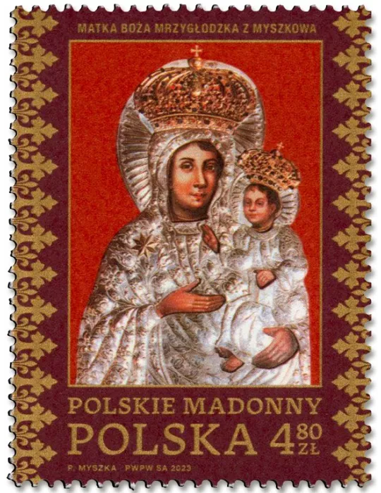 n° 5028/5029 - Timbre POLOGNE Poste