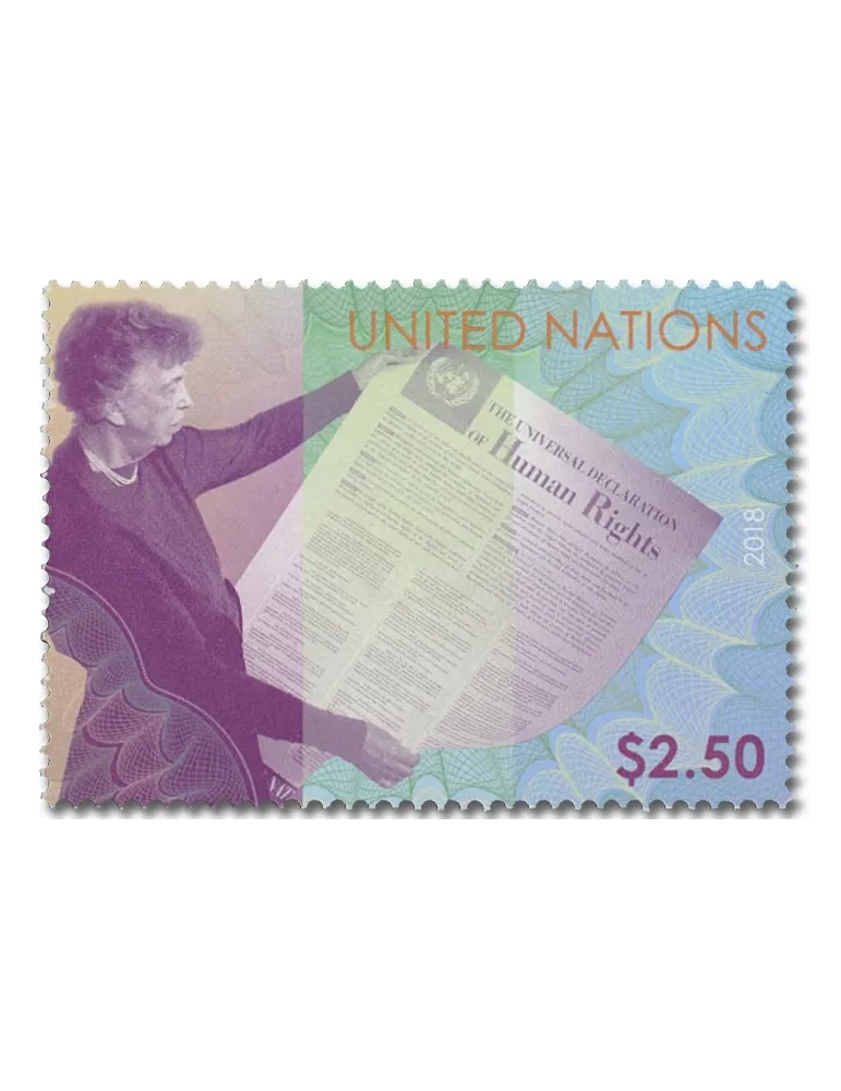 n° 1602 - Timbre ONU NEW YORK Poste