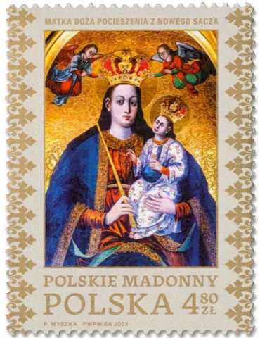 n° 5028/5029 - Timbre POLOGNE Poste 2