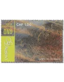 n° 1016/1017 - Timbre ONU GENEVE Poste