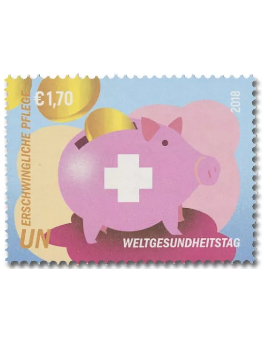 n° 990/991 - Timbre ONU VIENNE Poste