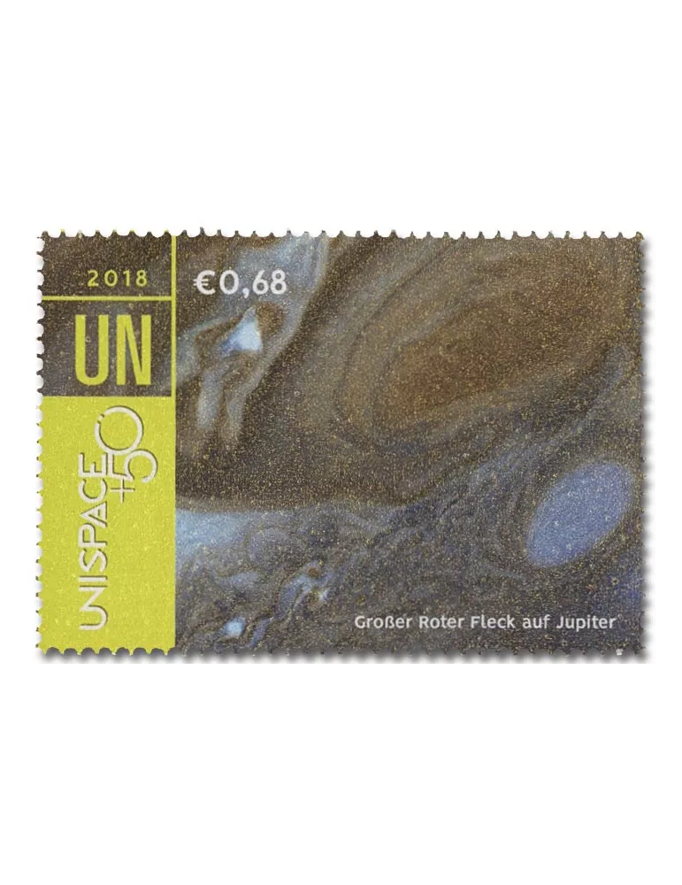 n° 993/994 - Timbre ONU VIENNE Poste