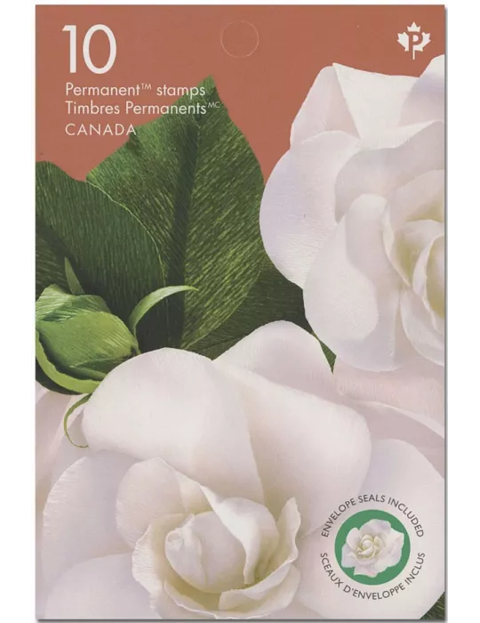 n° C3588 - Timbre CANADA Carnets