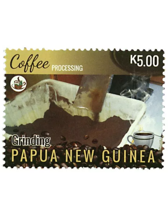 n° 1749/1752 - Timbre PAPOUASIE ET NOUVELLE-GUINEE Poste