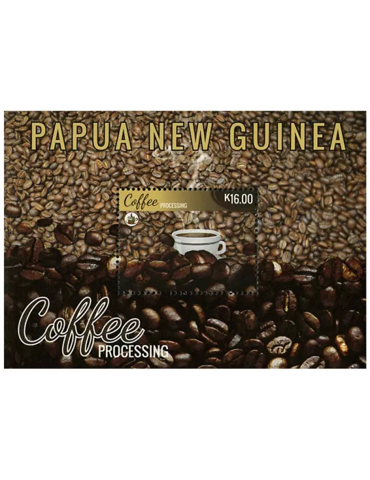 n° 238 - Timbre PAPOUASIE ET NOUVELLE-GUINEE Blocs et feuillets