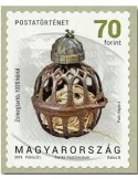 n° 4742/4747 - Timbre HONGRIE Poste
