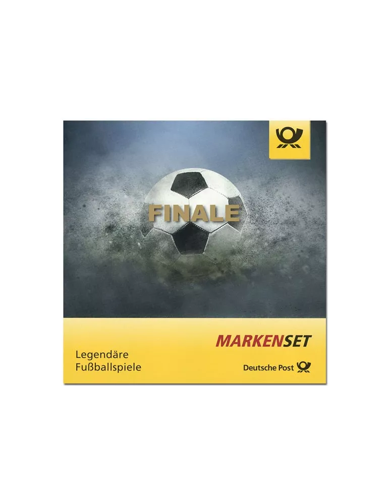 n° C3159 - Timbre ALLEMAGNE FEDERALE Carnets