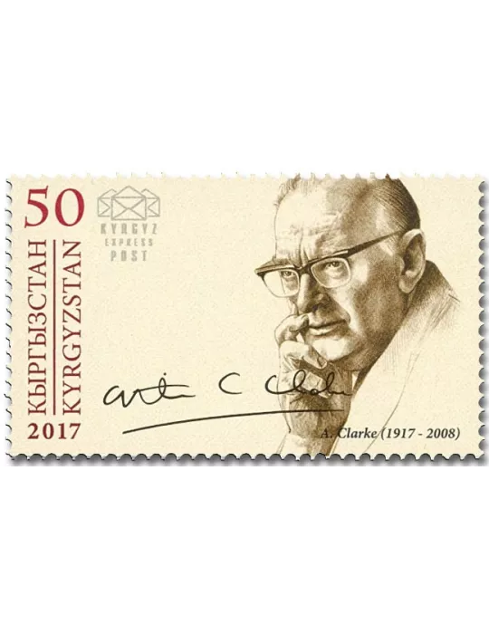 n° 68/72 - Timbre KIRGHIZISTAN (Kyrgyz Express Post) Poste