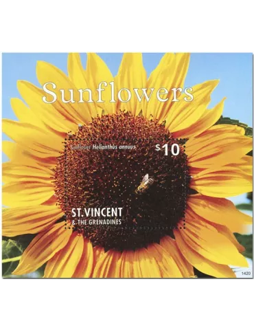 n° 723A - Timbre SAINT-VINCENT Blocs et feuillets