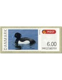 n° 70/72 - Timbre DANEMARK Timbres de distributeurs