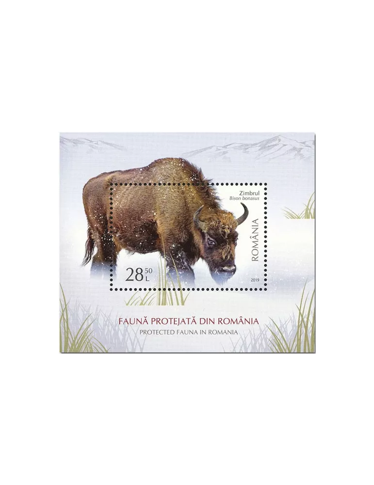 n° 554 - Timbre ROUMANIE Blocs et feuillets