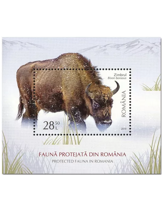 n° 554 - Timbre ROUMANIE Blocs et feuillets