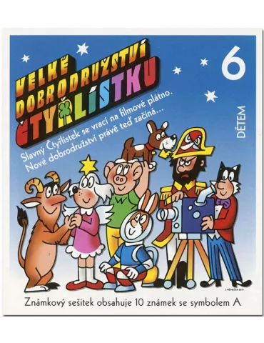 n° C915 - Timbre TCHEQUE (République) Carnets