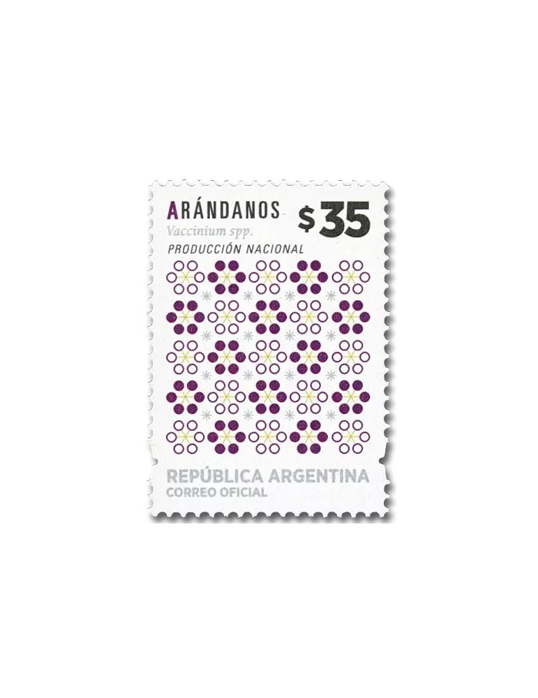 n° 3188 - Timbre ARGENTINE Poste