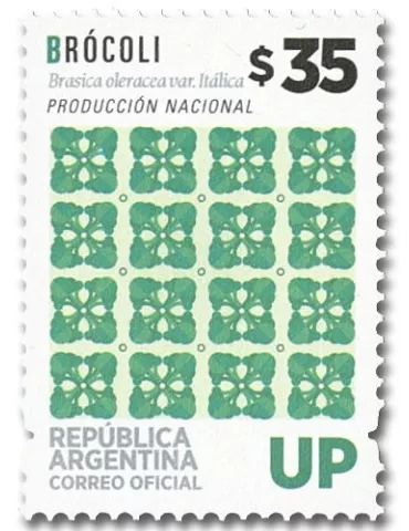 n° 3189 - Timbre ARGENTINE Poste