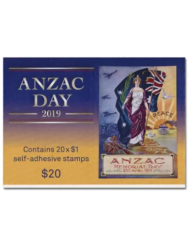 n° C4751 - Timbre AUSTRALIE Carnets