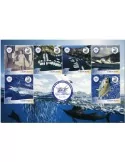 n° 6275/6280 - Timbre GRENADE Poste