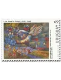n° 2910 - Timbre URUGUAY Poste